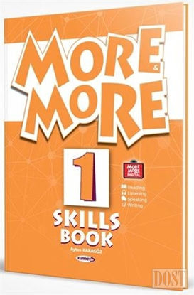 More More 5 English Skills Book